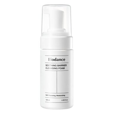 Soothing Barrier Cleansing Foam Veido prausimosi putos 120 ml
