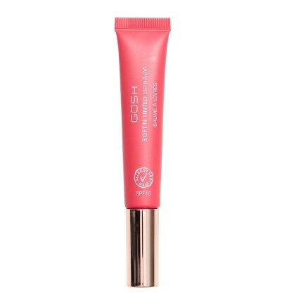 „Soft'n Tinted“ lūpų balzamas 008 Cherry Soda 8ml „Soft'n Tinted“ lūpų balzamas 008 Cherry Soda 8ml