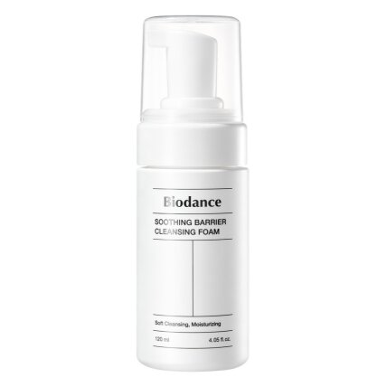 Soothing Barrier Cleansing Foam Veido prausimosi putos 120 ml Soothing Barrier Cleansing Foam Veido prausimosi putos 120 ml