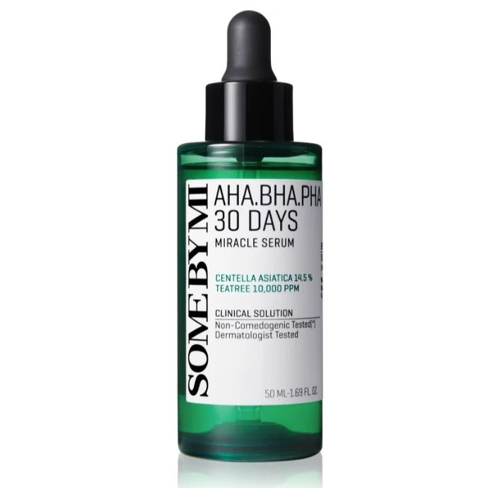 „Some By Mi Aha.Bha.Pha“ 30 dienų stebuklingas serumas – 50 ml