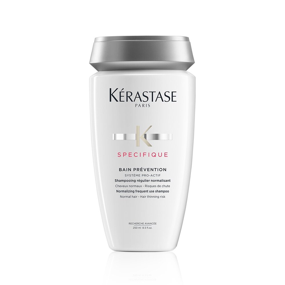 Specifique Bain Prevention šampūnas slinkti linkusiems plaukams 250ml