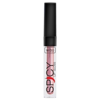 WIBO Spicy Lip Gloss putlinamasis lūpų blizgis 1 3ml