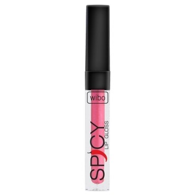 WIBO Spicy Lip Gloss putlinamasis lūpų blizgis 18 3ml