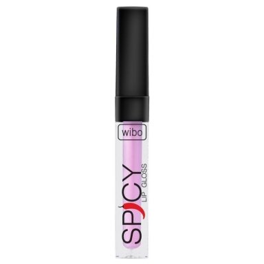 WIBO Spicy Lip Gloss putlinamasis lūpų blizgis 19 3ml