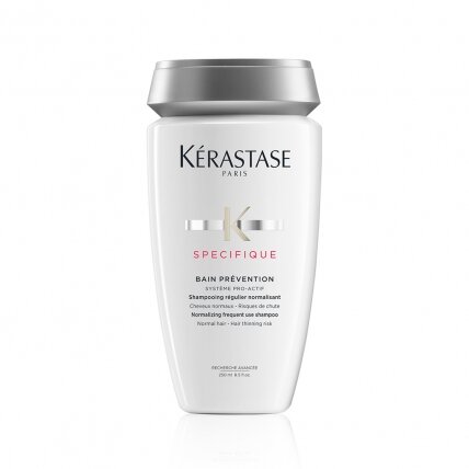 Specifique Bain Prevention šampūnas slinkti linkusiems plaukams 250ml Specifique Bain Prevention šampūnas slinkti linkusiems plaukams 250ml