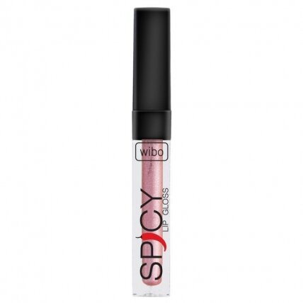 WIBO Spicy Lip Gloss putlinamasis lūpų blizgis 1 3ml WIBO Spicy Lip Gloss putlinamasis lūpų blizgis 1 3ml