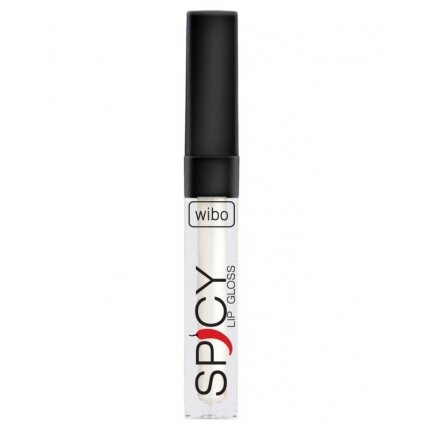WIBO Spicy Lip Gloss putlinamasis lūpų blizgis 10 3ml WIBO Spicy Lip Gloss putlinamasis lūpų blizgis 10 3ml