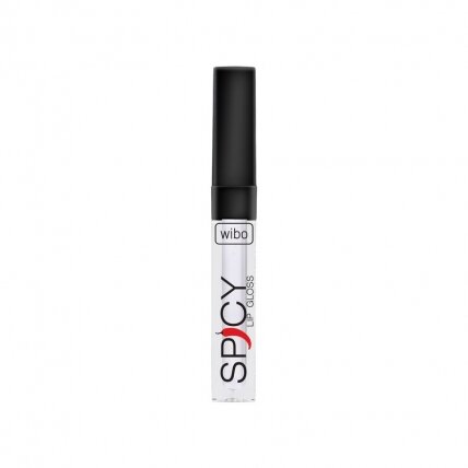 WIBO Spicy Lip Gloss putlinamasis lūpų blizgis 21 3ml WIBO Spicy Lip Gloss putlinamasis lūpų blizgis 21 3ml