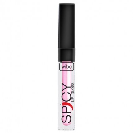 WIBO Spicy Lip Gloss putlinamasis lūpų blizgis 3 3ml WIBO Spicy Lip Gloss putlinamasis lūpų blizgis 3 3ml