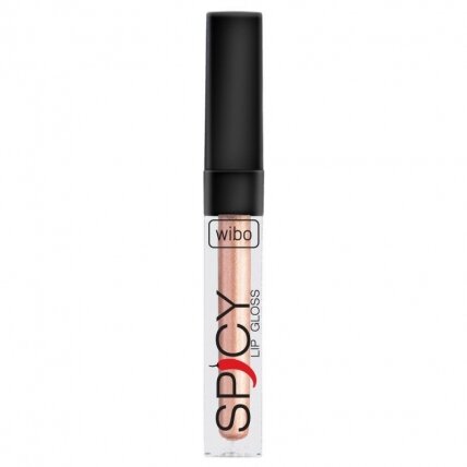 WIBO Spicy Lip Gloss putlinamasis lūpų blizgis 7 3ml WIBO Spicy Lip Gloss putlinamasis lūpų blizgis 7 3ml