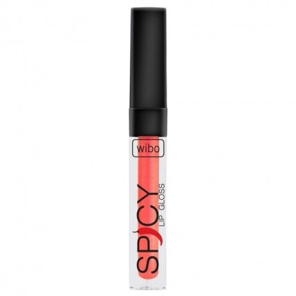WIBO Spicy Lip Gloss putlinamasis lūpų blizgis 8 3ml WIBO Spicy Lip Gloss putlinamasis lūpų blizgis 8 3ml