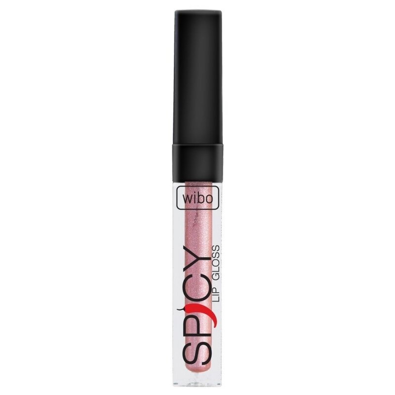 WIBO Spicy Lip Gloss putlinamasis lūpų blizgis 1 3ml
