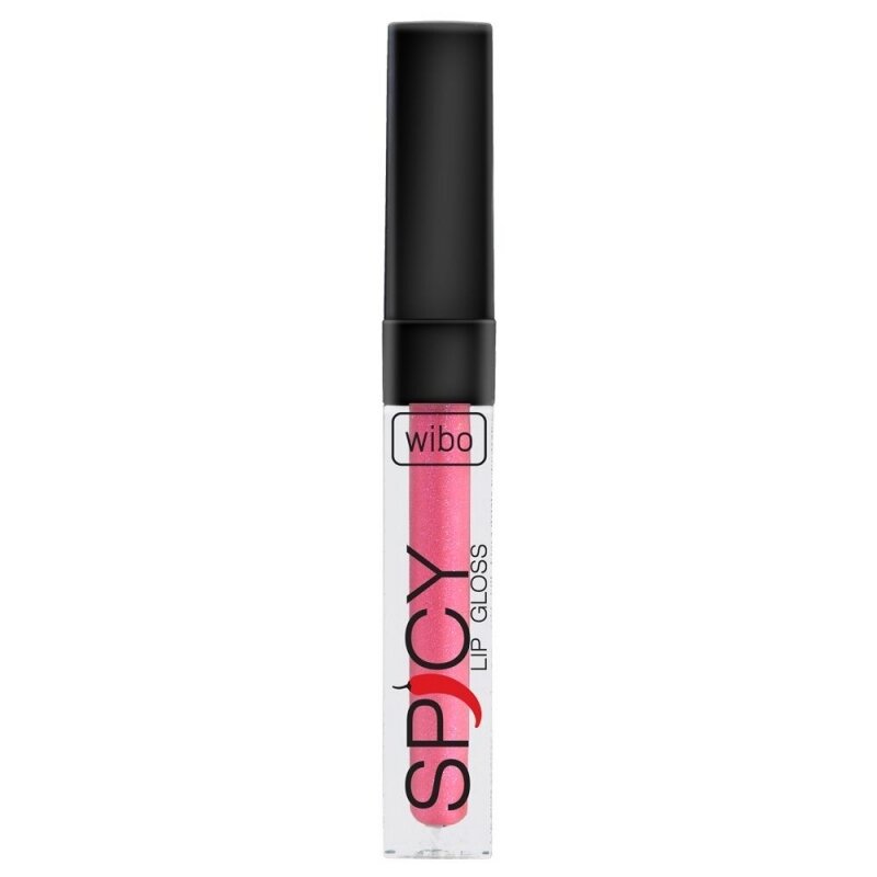 WIBO Spicy Lip Gloss putlinamasis lūpų blizgis 18 3ml