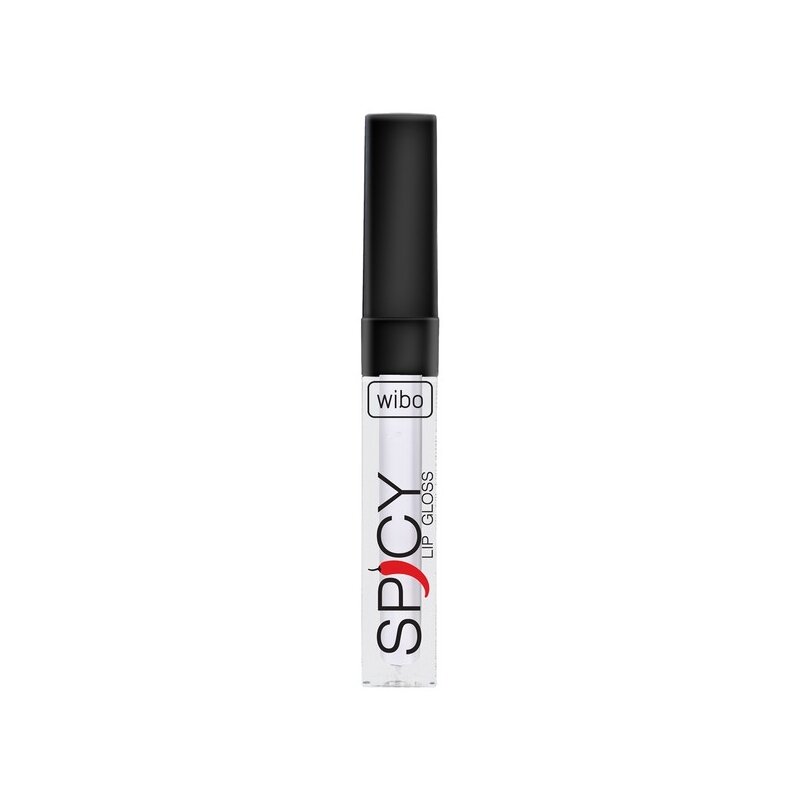 WIBO Spicy Lip Gloss putlinamasis lūpų blizgis 21 3ml