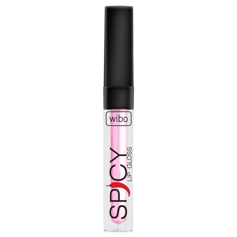 WIBO Spicy Lip Gloss putlinamasis lūpų blizgis 3 3ml WIBO Spicy Lip Gloss putlinamasis lūpų blizgis 3 3ml
