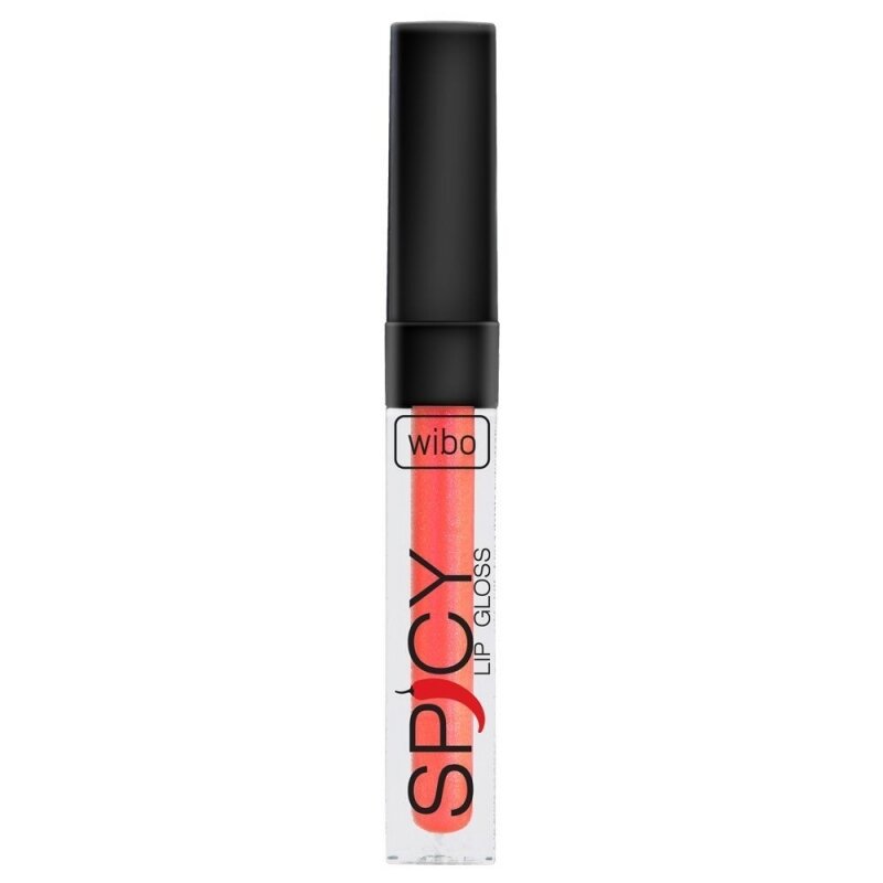 WIBO Spicy Lip Gloss putlinamasis lūpų blizgis 8 3ml