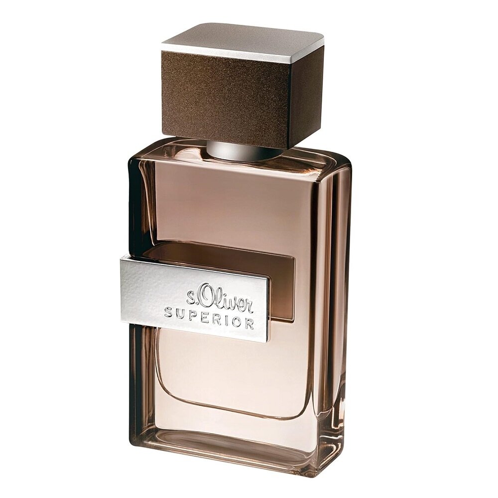 S.Oliver „Superior Men“ losjonas po skutimosi, 50 ml