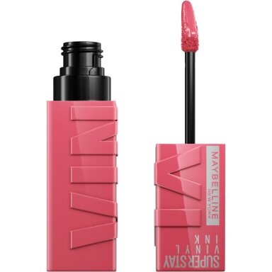 MAYBELLINE Super Stay Vinyl Ink lūpų dažai 145 Rogue 4.2ml