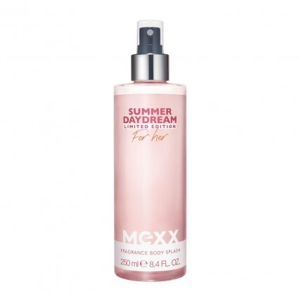 Vasaros Daydream kvepalų kūno dulksna 250ml Vasaros Daydream kvepalų kūno dulksna 250ml