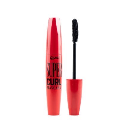 Super Curl blakstienų tušas 8 g Super Curl blakstienų tušas 8 g