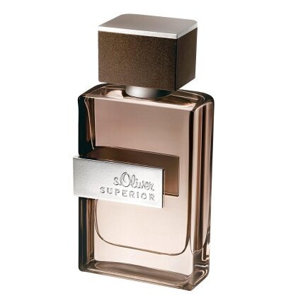 S.Oliver „Superior Men“ losjonas po skutimosi, 50 ml S.Oliver „Superior Men“ losjonas po skutimosi, 50 ml