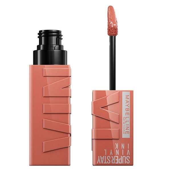 MAYBELLINE Super Stay Vinyl Ink lūpų dažai 105 Golden 4.2ml