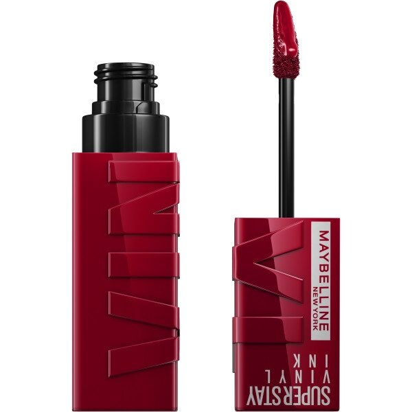 MAYBELLINE Super Stay Vinyl Ink lūpų dažai 55 Royal 4.2ml MAYBELLINE Super Stay Vinyl Ink lūpų dažai 55 Royal 4.2ml