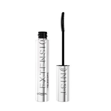 Teleskopinis ilginantis tušas Black 9.9ml
