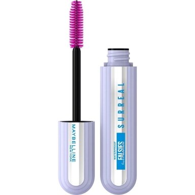 „Falsies Surreal“ vandeniui atsparus tušas Black 10ml