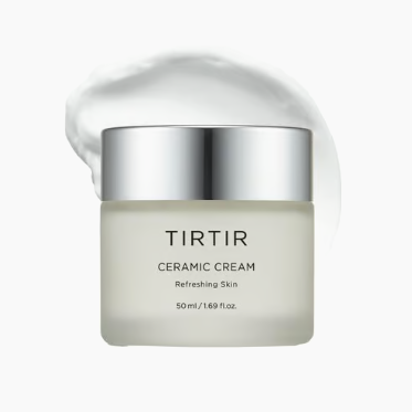TIRTIR Ceramic Cream veido kremas 50 ml TIRTIR Ceramic Cream veido kremas 50 ml