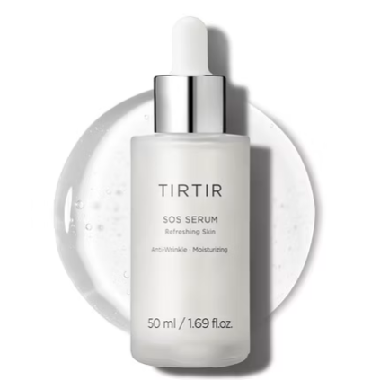 TIRTIR SOS Serum veido serumas 50ml