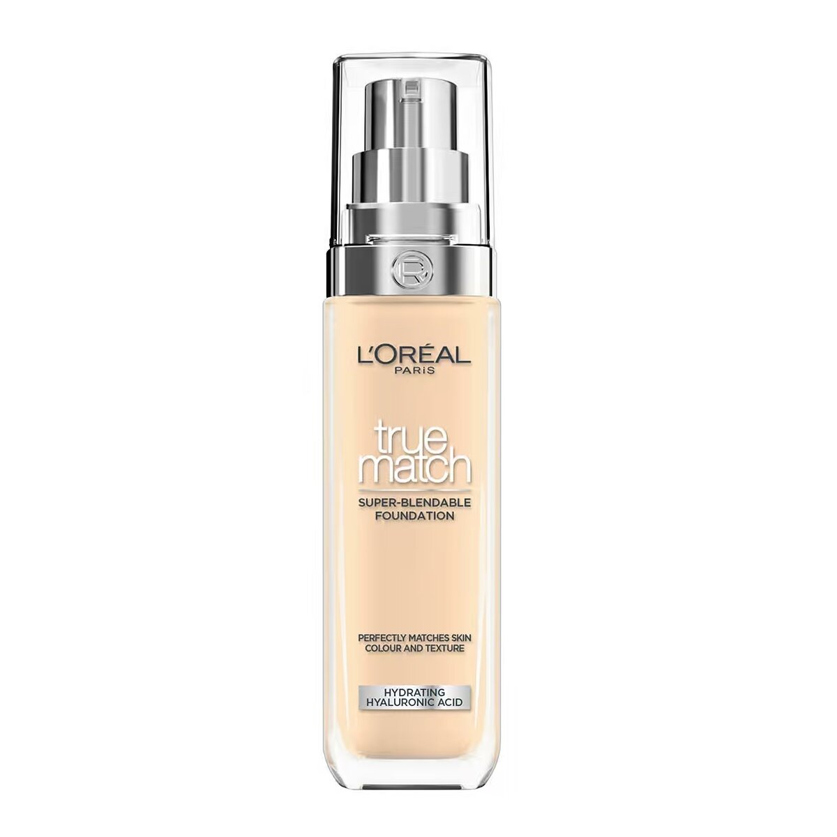 True Match Foundation makiažo pagrindas 1.5.D/W Warm Light 30ml True Match Foundation makiažo pagrindas 1.5.D/W Warm Light 30ml