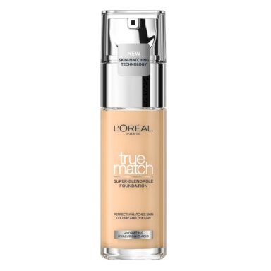 True Match Foundation makiažo pagrindas 1.5.N Neutral Undertone 30ml