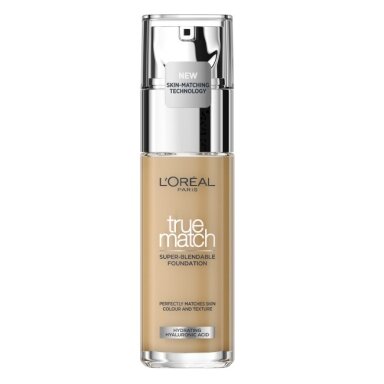 True Match Foundation makiažo pagrindas 6.N Neutral Undertone 30ml