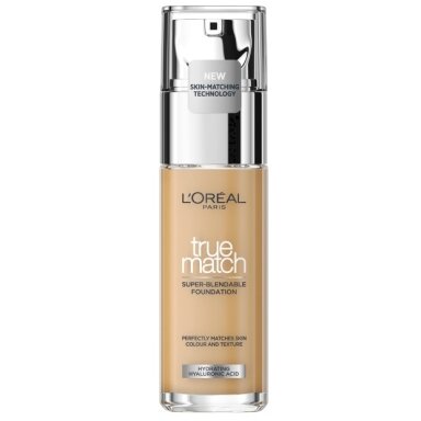 True Match Foundation makiažo pagrindas N5 Neutral Undertone/Sand 30ml