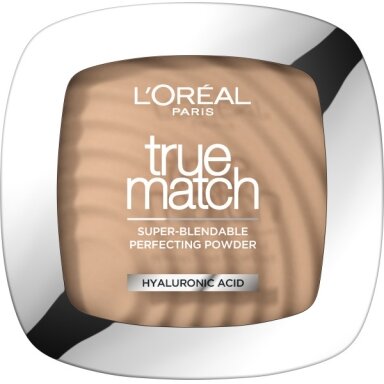 L´OREAL PARIS True Match Super-Blendable Perfecting Powder kompaktinė pudra 2C Cool Undertone 9g