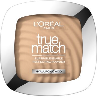 L´OREAL PARIS True Match Super-Blendable Perfecting Powder kompaktinė pudra 2N Neutral Undertone 9g