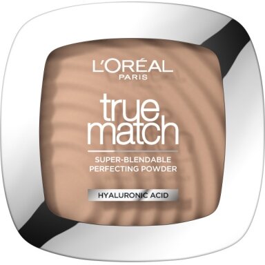 L´OREAL PARIS True Match Super-Blendable Perfecting Powder kompaktinė pudra 4N Neutral Undertone 9g