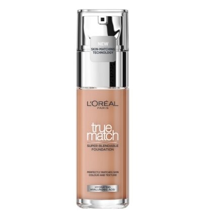 True Match Foundation makiažo pagrindas 2.C/R2 Rose Vanilla 30ml True Match Foundation makiažo pagrindas 2.C/R2 Rose Vanilla 30ml