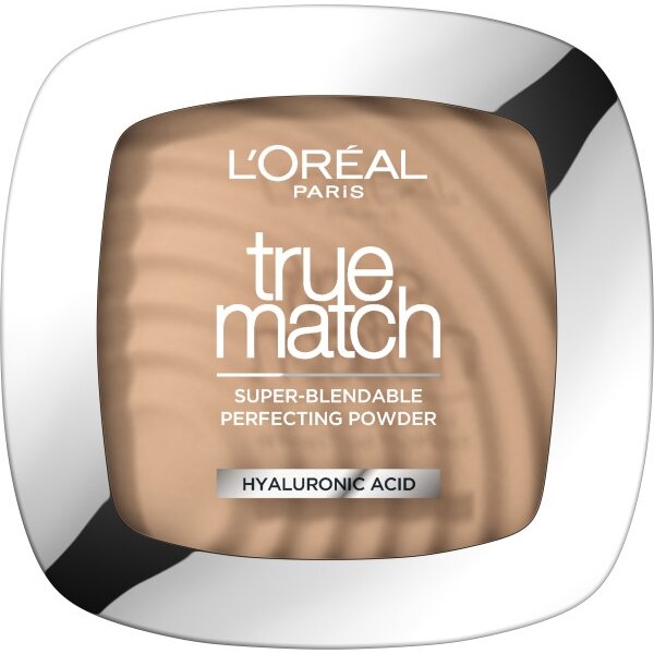 L´OREAL PARIS True Match Super-Blendable Perfecting Powder kompaktinė pudra 2C Cool Undertone 9g L´OREAL PARIS True Match Super-Blendable Perfecting Powder kompaktinė pudra 2C Cool Undertone 9g