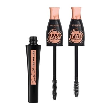 Twist Up The Volume Bond Force tušas 01 Black 8ml