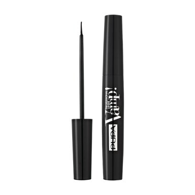 Vamp Professional Liner Waterproof akių pieštukas 100 Black 4,5ml