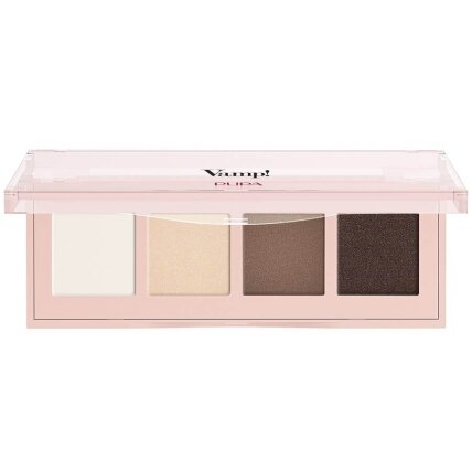 Vamp! Akių šešėlių paletė 001 Natural Matt 5,2g Vamp! Akių šešėlių paletė 001 Natural Matt 5,2g