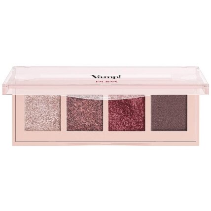 Vamp! Akių šešėlių paletė 003 Pinkish Bronze 5,2g Vamp! Akių šešėlių paletė 003 Pinkish Bronze 5,2g
