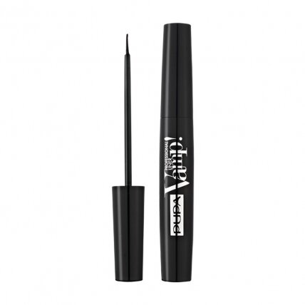 Vamp Professional Liner Waterproof akių pieštukas 100 Black 4,5ml Vamp Professional Liner Waterproof akių pieštukas 100 Black 4,5ml