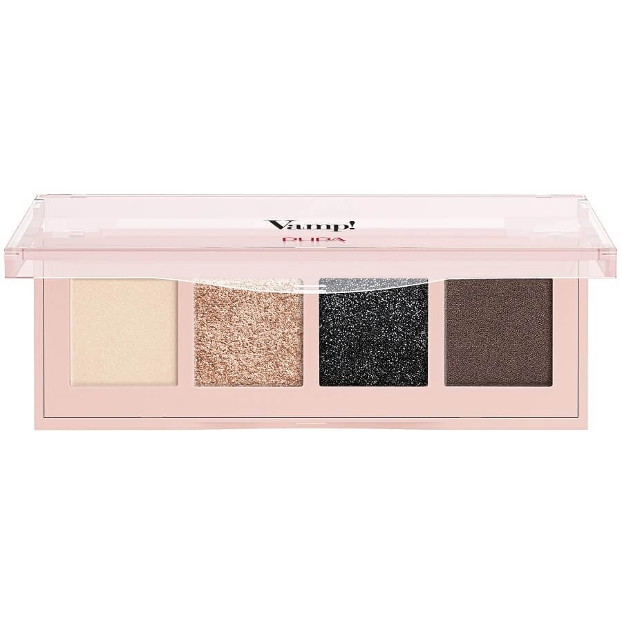 Vamp! Akių šešėlių paletė 006 Deep Nude 5,2g Vamp! Akių šešėlių paletė 006 Deep Nude 5,2g