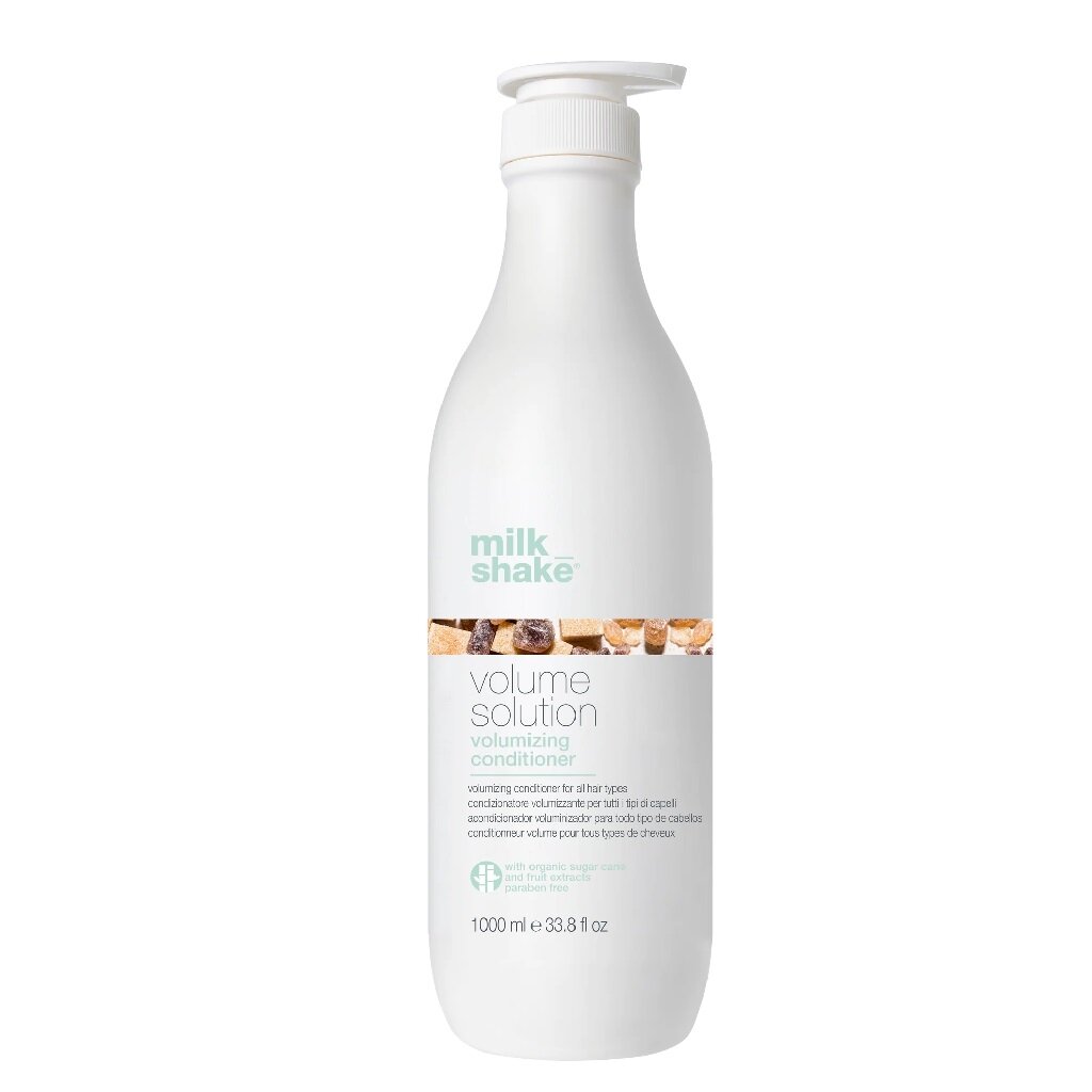 Milk Shake Volume Solution tūrį suteikiantis kondicionierius 1000ml