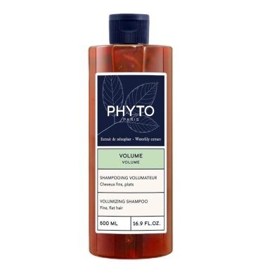 Apimties suteikiantis šampūnas 500ml