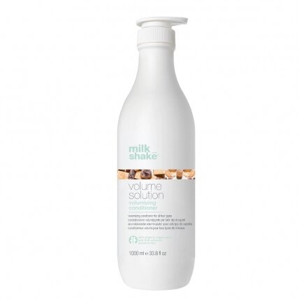 Milk Shake Volume Solution tūrį suteikiantis kondicionierius 1000ml Milk Shake Volume Solution tūrį suteikiantis kondicionierius 1000ml