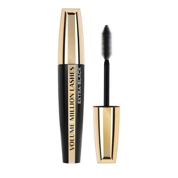 Blakstienų tušas „Volume Million Lashes Extra Black“ 9 ml